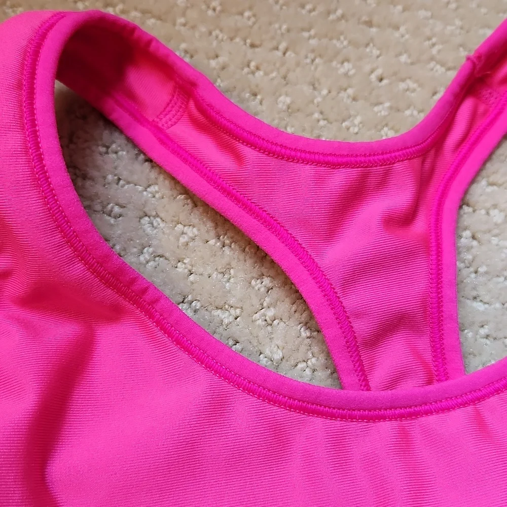 ❤️3/15$❤️NWOT ❗️ champion the absolute comfort sport bra size small - Picture 9 of 10